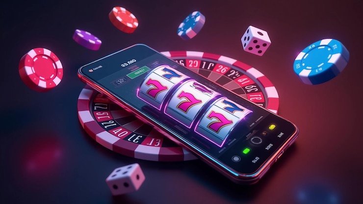 Tampilan layar permainan Red Tiger di gacor22